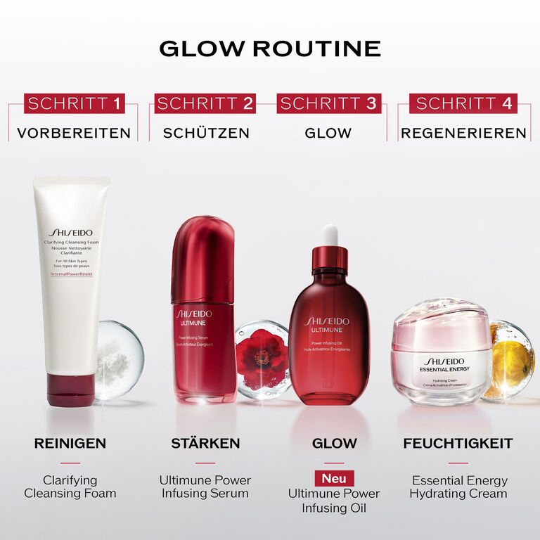 POWER INFUSING OIL, 