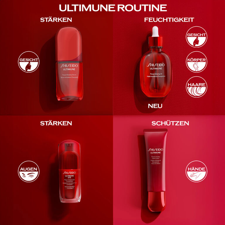 POWER INFUSING OIL, 