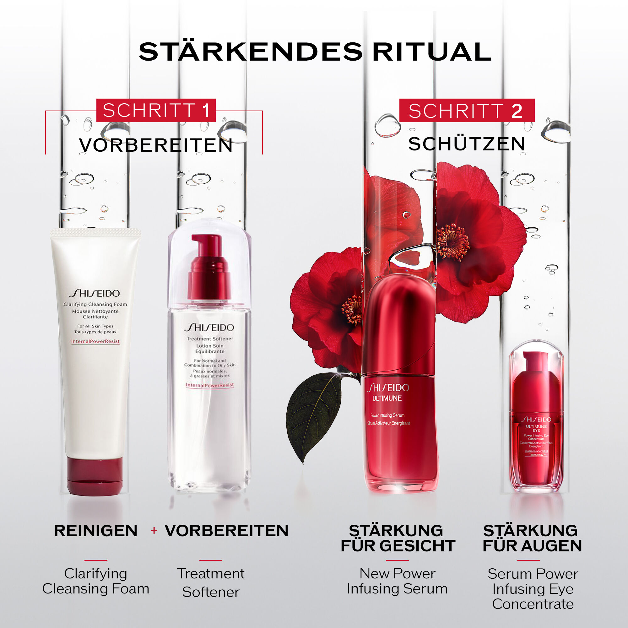 Ultimune 4.0 – Anti-Aging-Serum | SHISEIDO