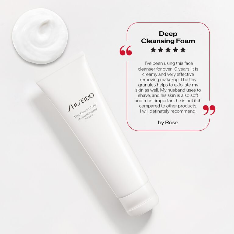 Deep Cleansing Foam, 