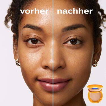 Tanning Compact SPF10, NATURAL REFILL