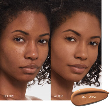 Synchro Skin Radiant Lifting Foundation, 460