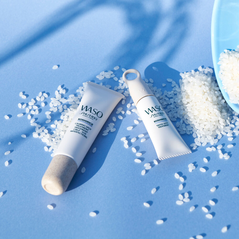 Koshirice Calming Spot Treatment Shiseido - Gezielte Hilfe bei