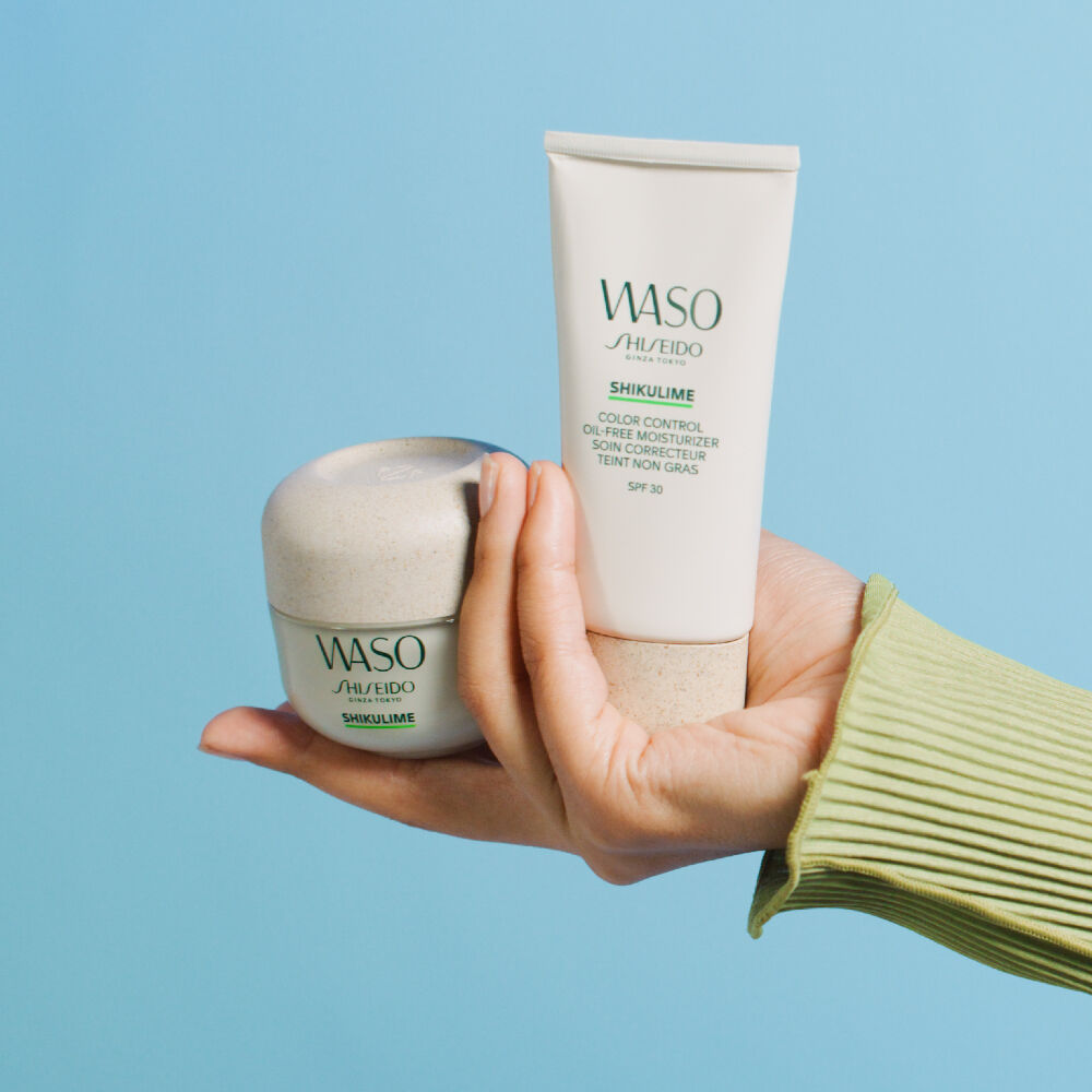 Shiseido | SHISEIDO - SHIKULIME Color Control Oil-Free Moisturizer 