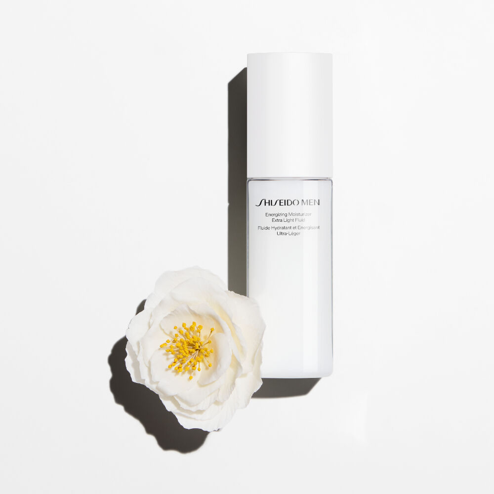 SHISEIDO | Energizing Moisturizer Extra Light Fluid - 100ml