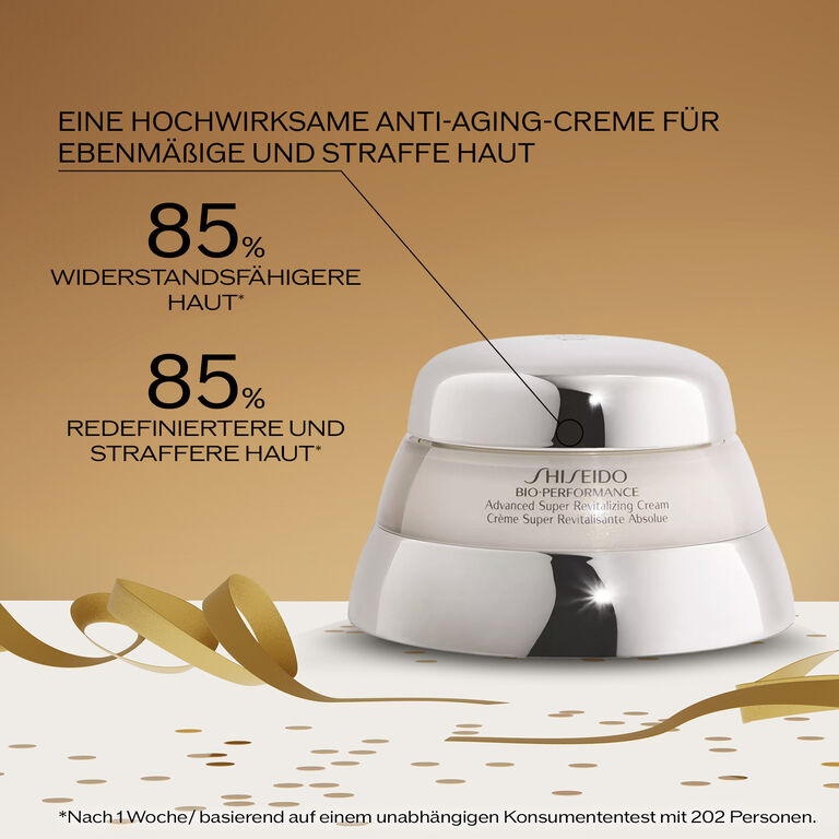 Bio Performance Advanced Super Revitalizing Holiday Set, 