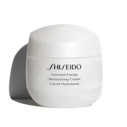 Moisturizing Cream - Shiseido, Tages-, Nachtpflege