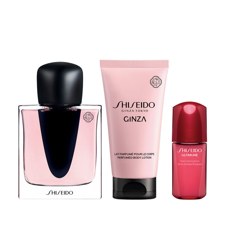 GINZA EDP 50 SET, 