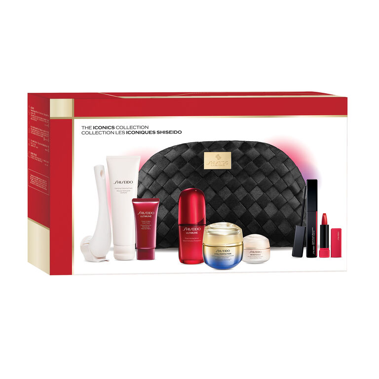 BLOCKBUSTER VANITY SET, 
