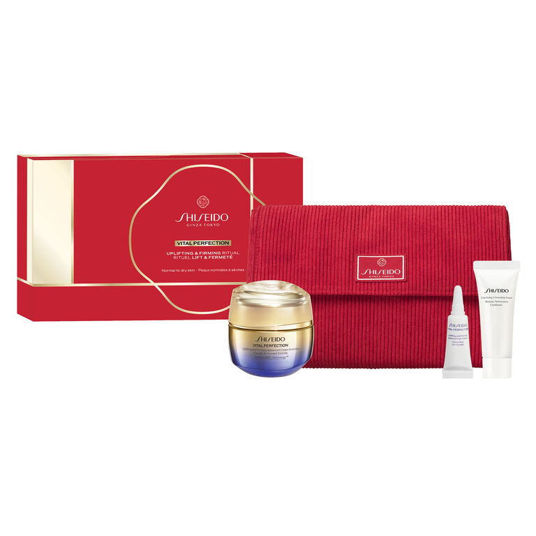 Vital Perfection Advanced Enriched Holiday Set, 
