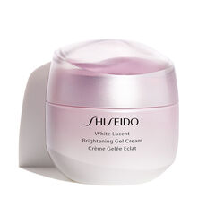 Brightening Gel Cream - Shiseido, Tages-, Nachtpflege