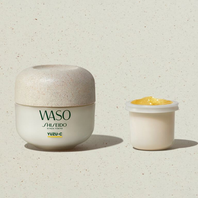 YUZU-C Beauty Sleeping Mask Refill, 