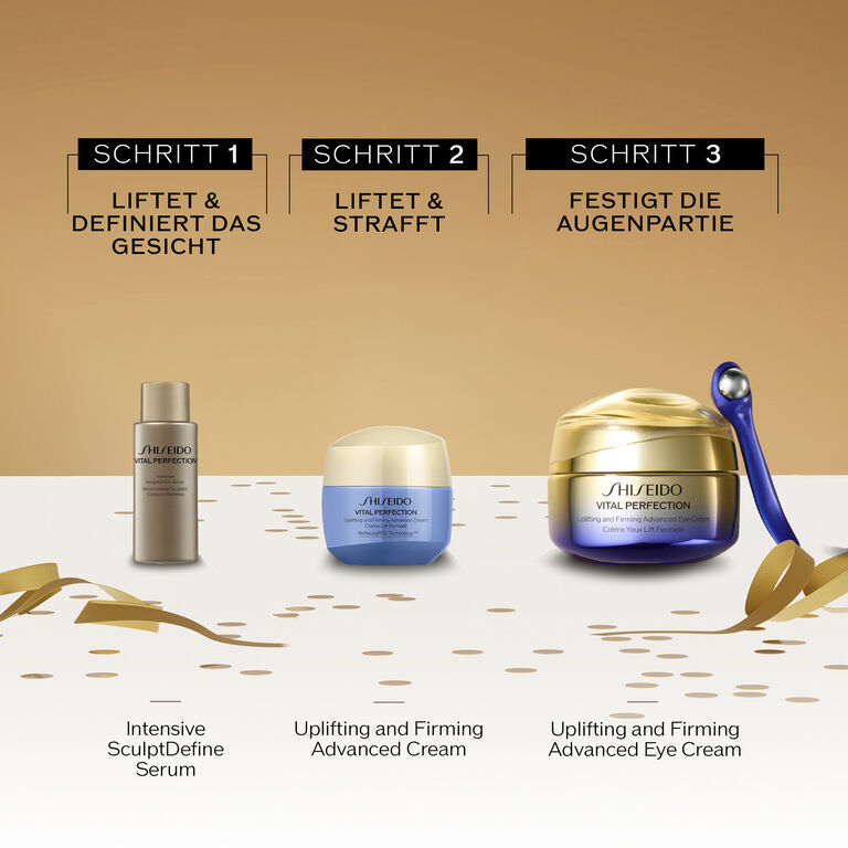 VITAL PERFECTION EYE HOLIDAY SET, 
