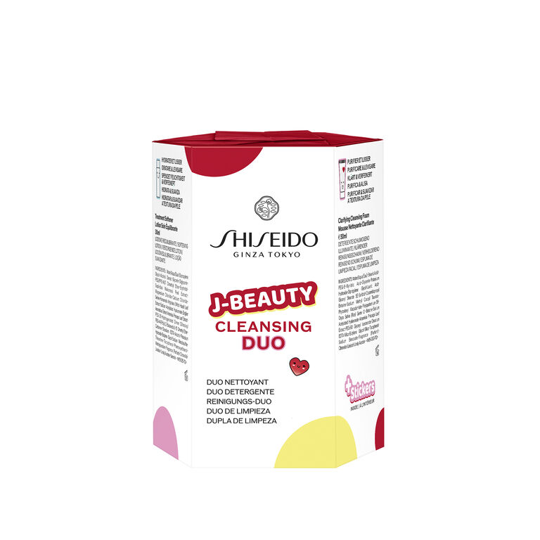 CLEANSING DUO, 