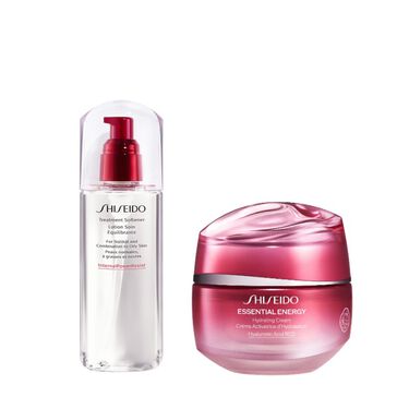 Softener & Essential Energy cream, 