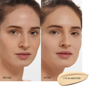 Synchro Skin Radiant Lifting Foundation, 110