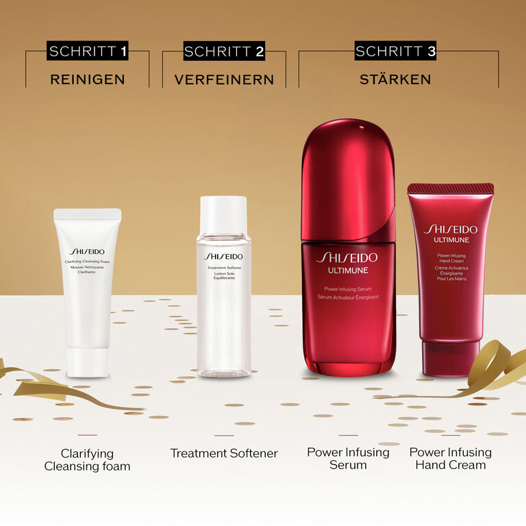 Ultimune Holiday Set, 