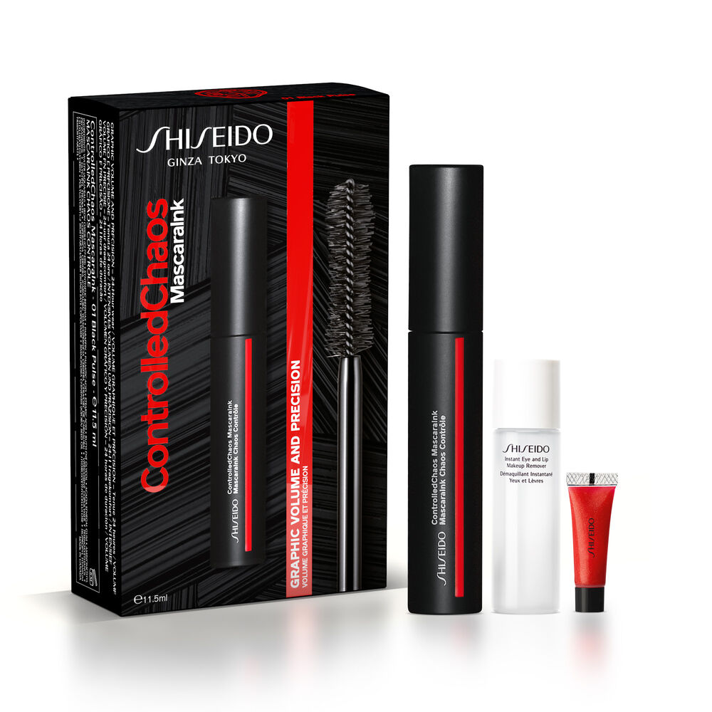 Shiseido Controlledchaos Mascaraink Livrare rapida pe tot teritoriul republicii moldova. controlledchaos mascaraink