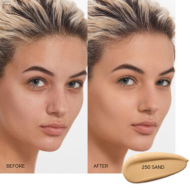 Synchro Skin Radiant Lifting Foundation, 250