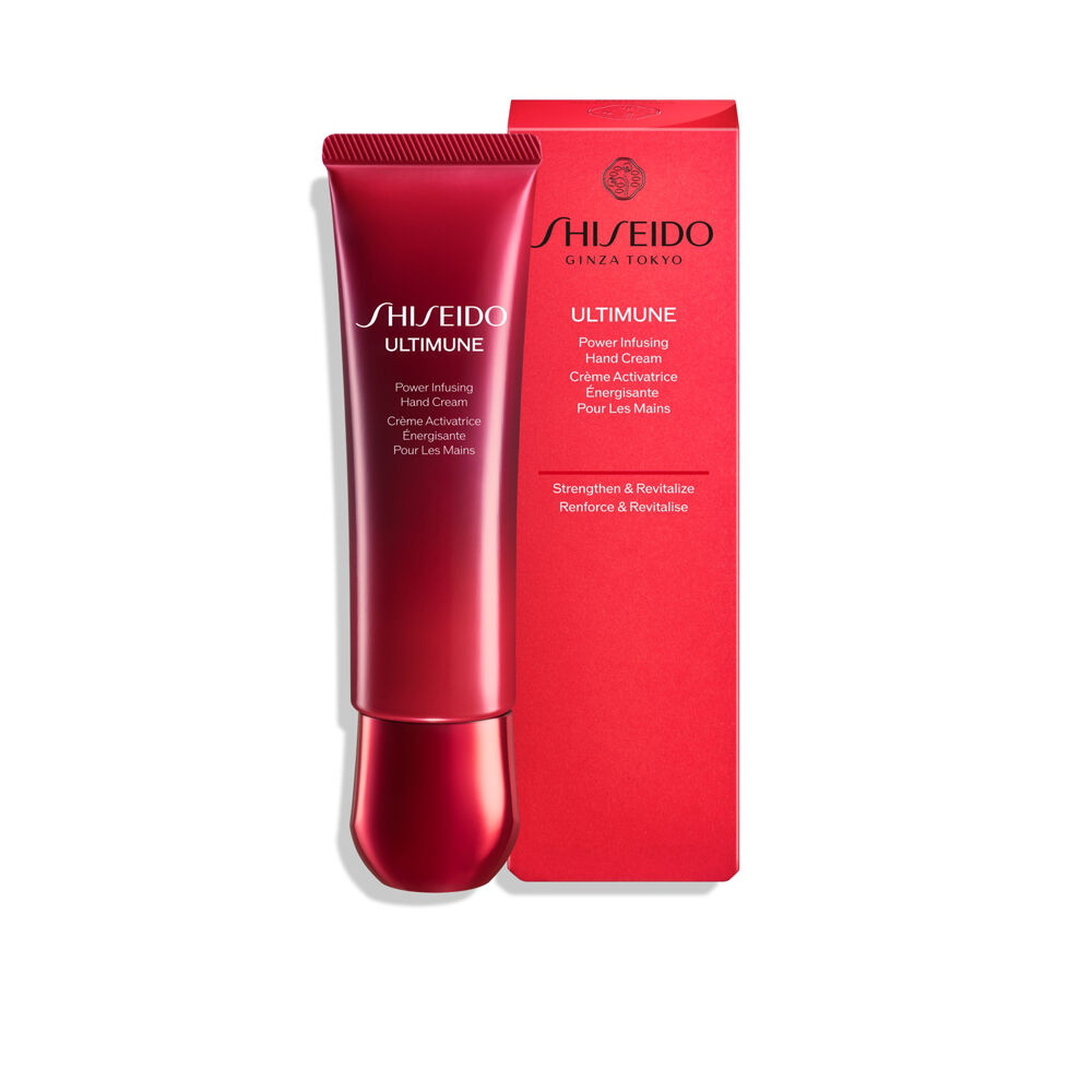 Ultimune Power Infusing Hand Cream, 