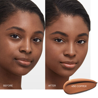 Synchro Skin Radiant Lifting Foundation, 450