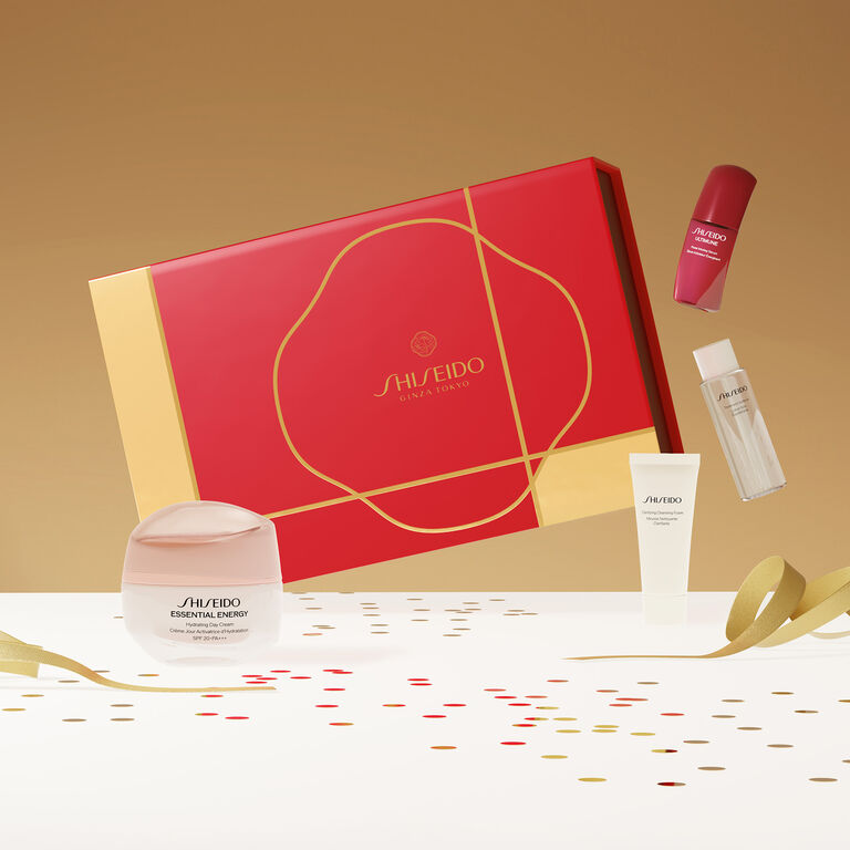 Essential Energy Holiday Set, 