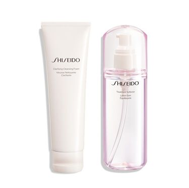Clean & Hydrate Routine Kit, 