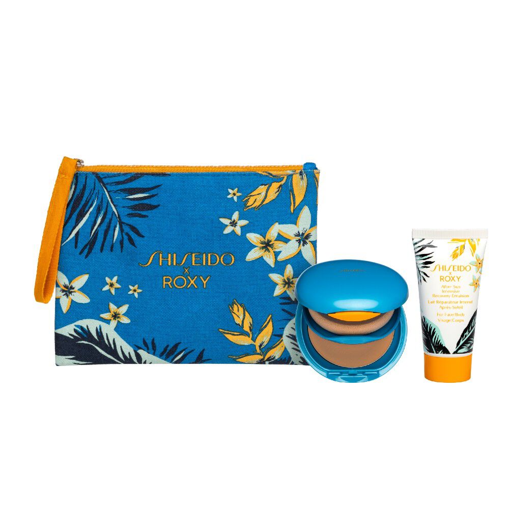 SHISEIDO x ROXY Summer Lover Makeup Set, SHISEIDO x ROXY Summer Lover Makeup Set,