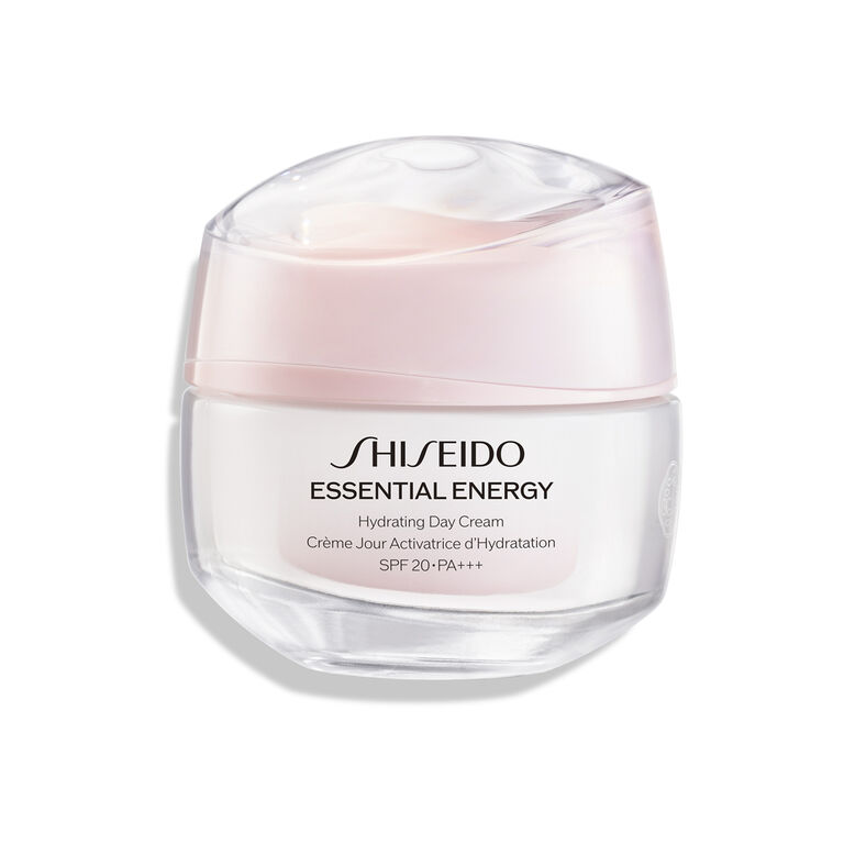 Hydrating Day Cream LSF20, 