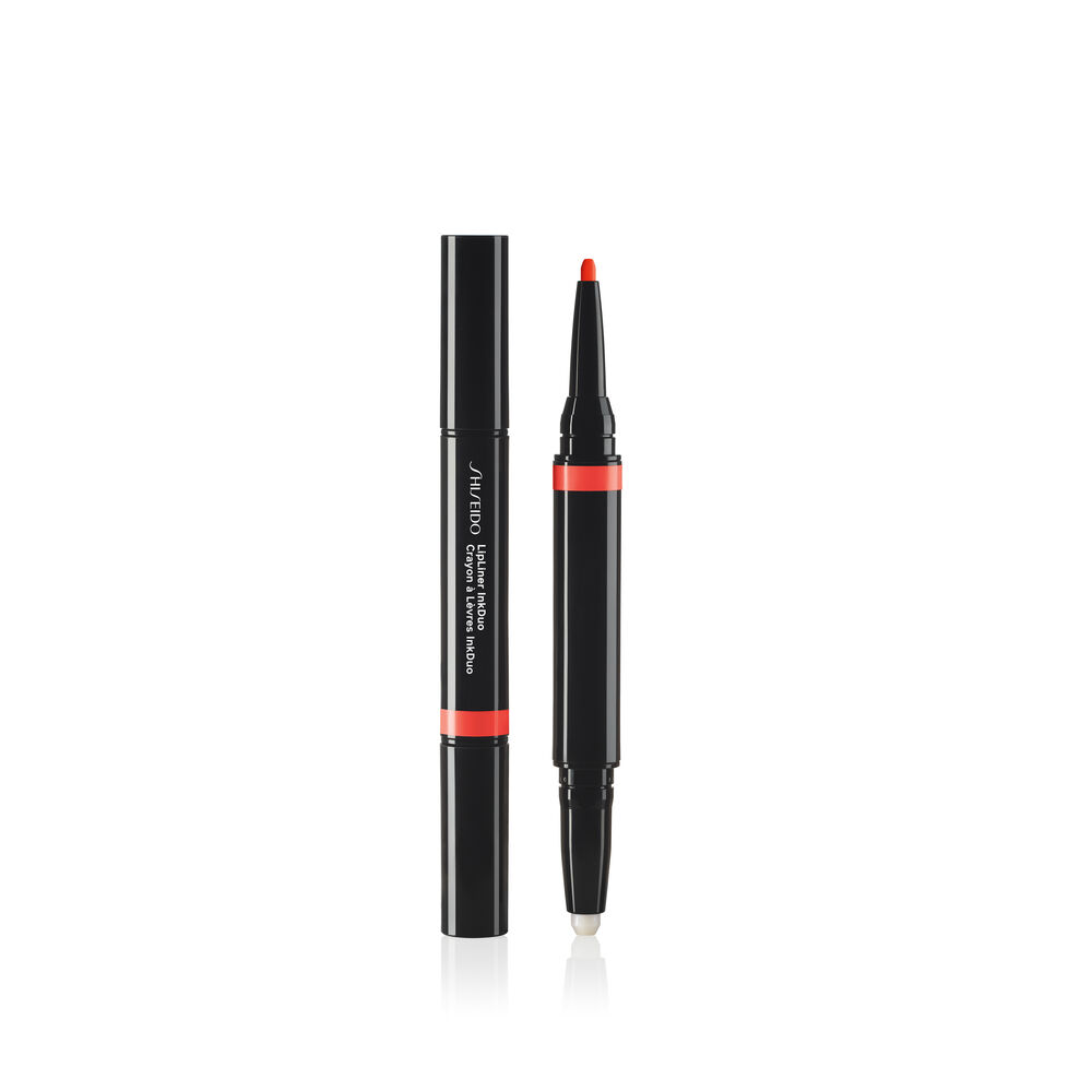 LipLiner Ink Duo - Primer + Liner, GERANIUM LipLiner Ink Duo - Primer + Liner, GERANIUM