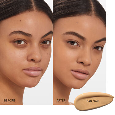 Synchro Skin Radiant Lifting Foundation, 340