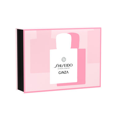 GINZA EDP 50 SET, 