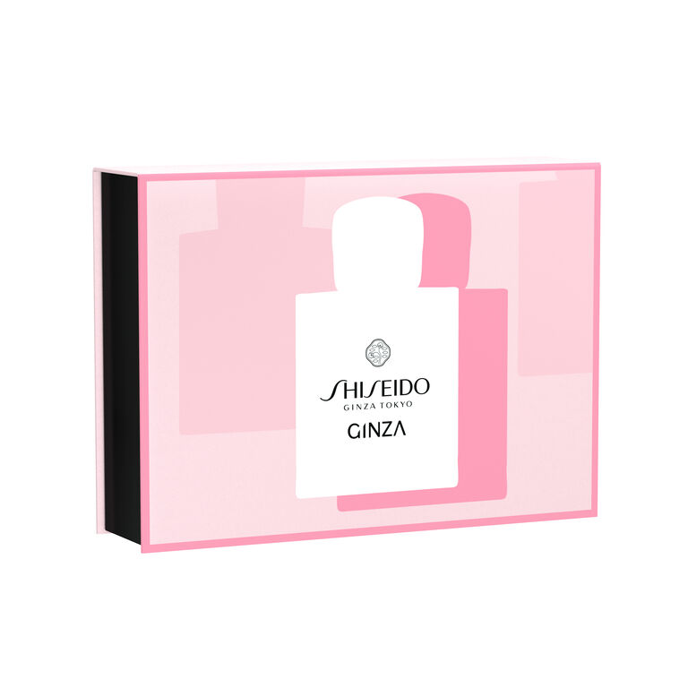 GINZA EDP 50 SET, 