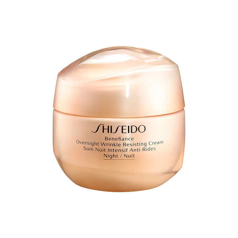 Overnight Wrinkle Resisting Cream, 