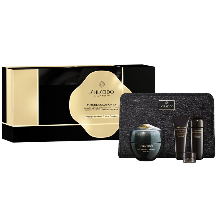 Future Solution LX Regenerating Cream Holiday Pouch Set, 