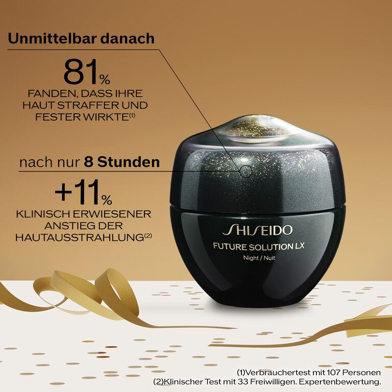 Future Solution LX Regenerating Cream Holiday Pouch Set, 