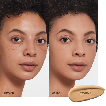Synchro Skin Self-Refreshing Foundation, 320