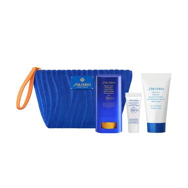 SUN PROTECTION ON THE GO, 