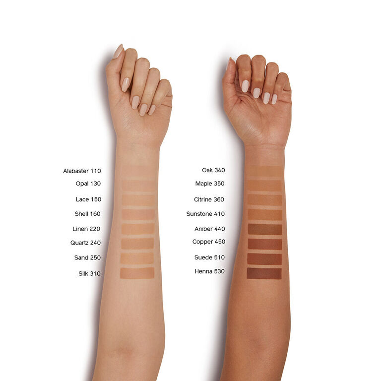 SYNCHRO SKIN SELF-REFRESHING Custom Finish Powder Foundation, 220