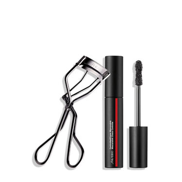 Eyelash Curler & ControlledChaos MascaraInk Bundle, 
