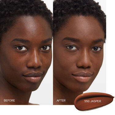 Synchro Skin Radiant Lifting Foundation, 550