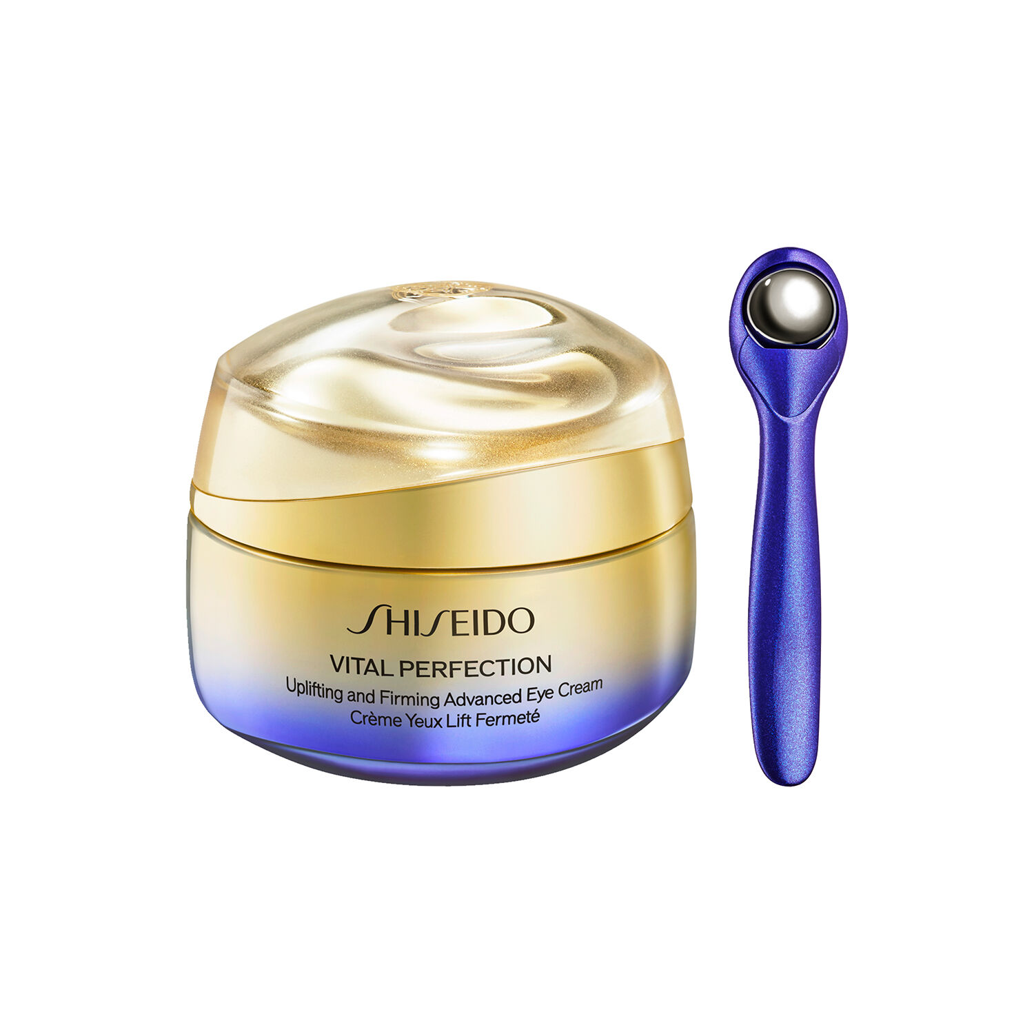 Shiseido | SHISEIDO - Vital Perfection Eye Cream - 15ml