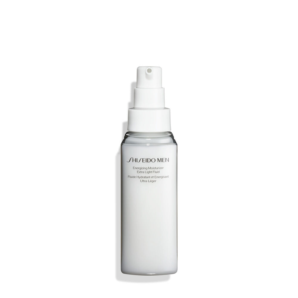 Energizing Moisturizer Extra Light Fluid Shiseido - Intensive