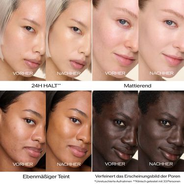 REVITALESSENCE MATTE FOUNDATION, 110
