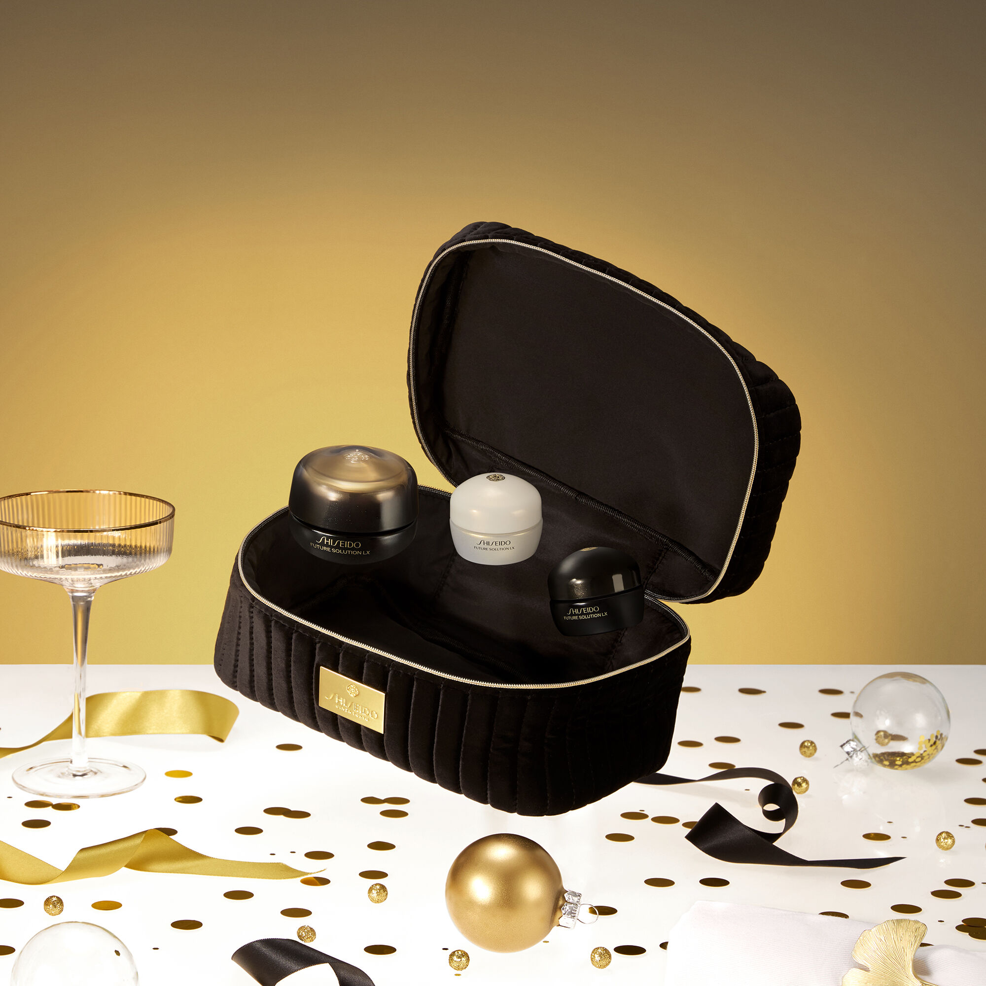 Future Solution LX Eye Cream Holiday Kit