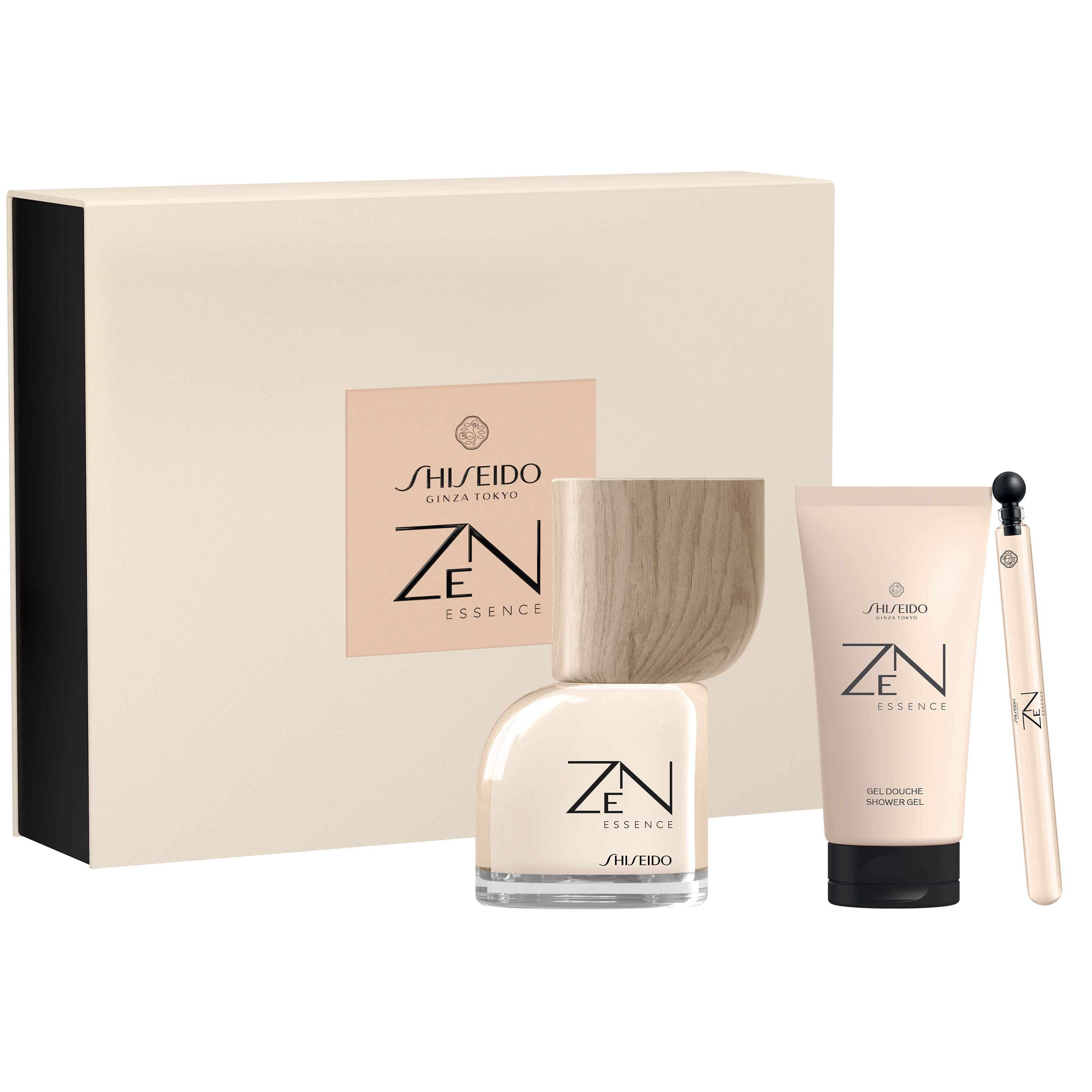 SHISEIDO Zen Eau de Parfum セット ZEN 2.0 EDP 50 SET