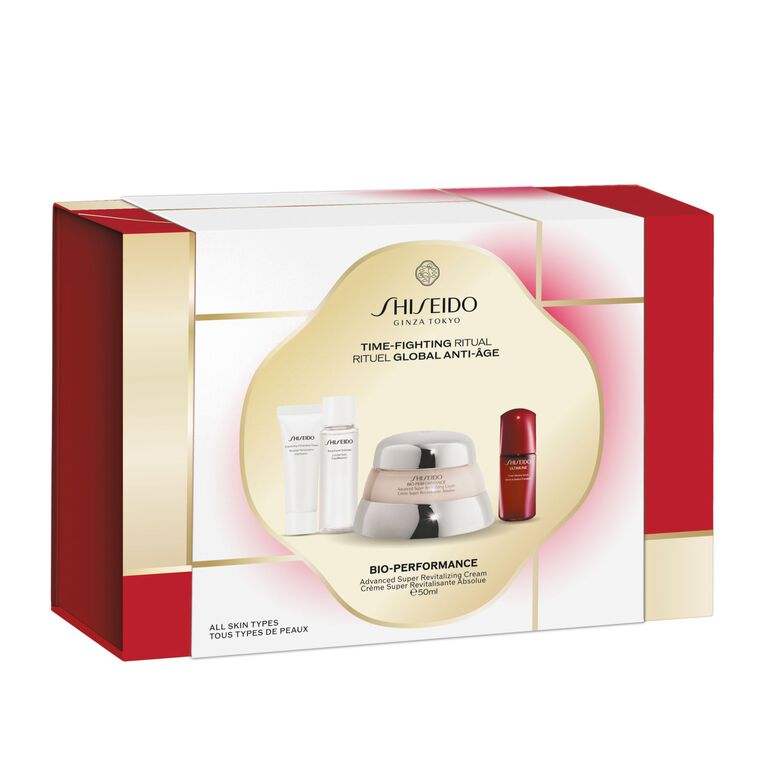 Bio Performance Advanced Super Revitalizing Holiday Set, 