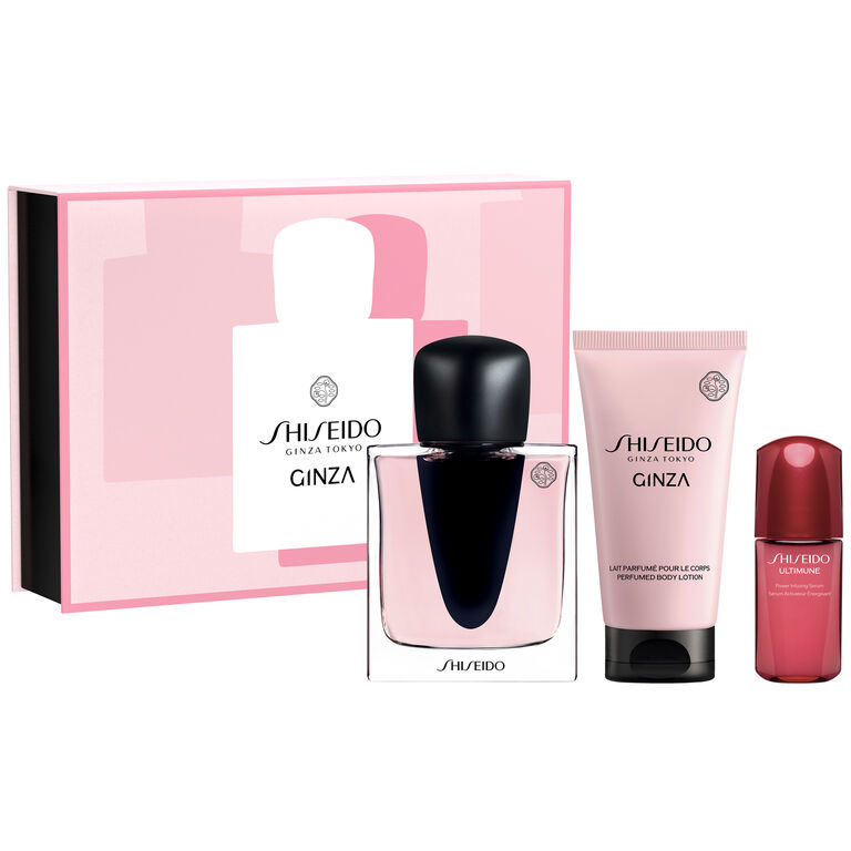 GINZA EDP 50 SET, 