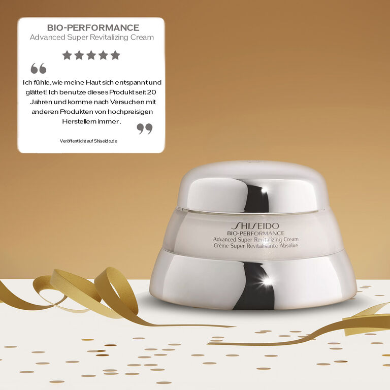 Bio Performance Advanced Super Revitalizing Holiday Set, 