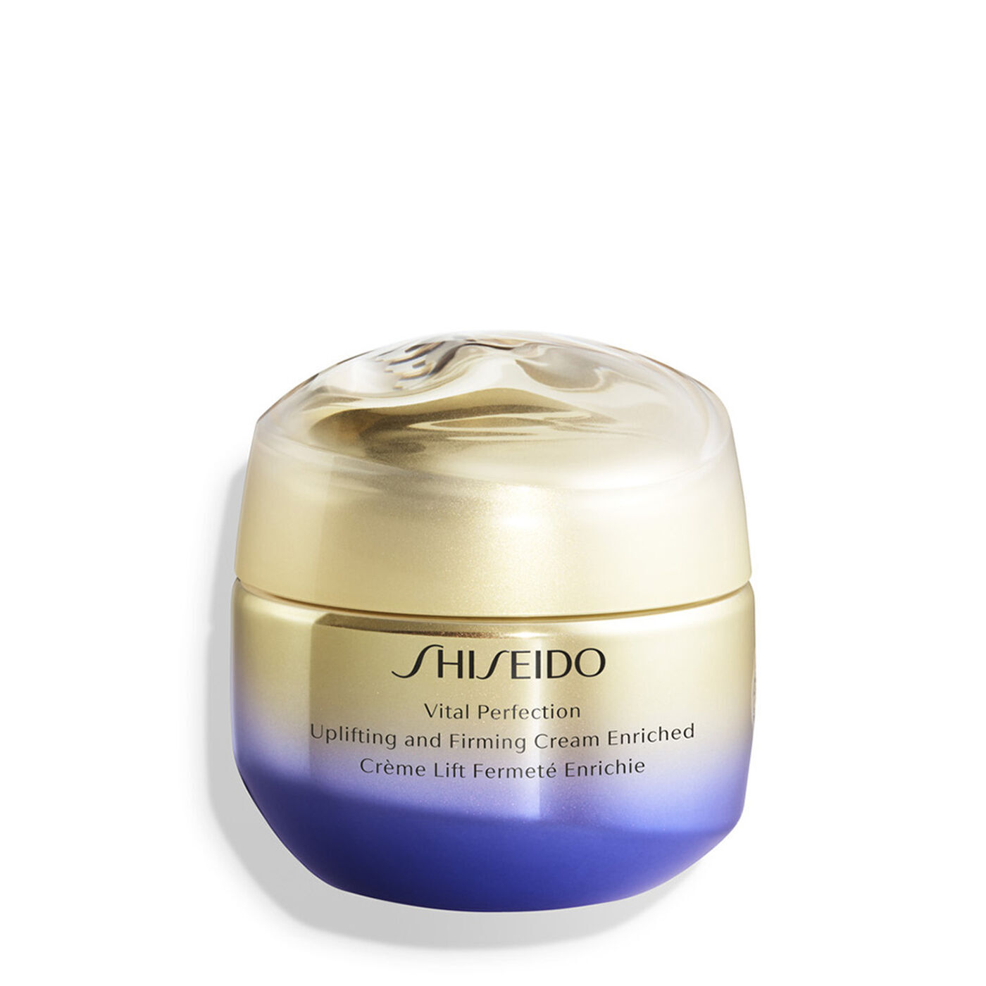 Vital Perfection Uplifting and Firming Cream Enriched Shiseido